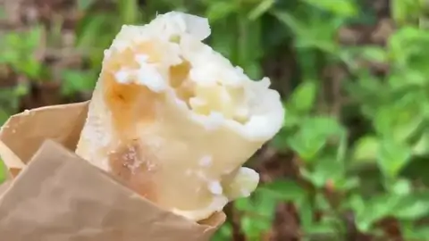Pongu Lumpia at Pongu Pongu