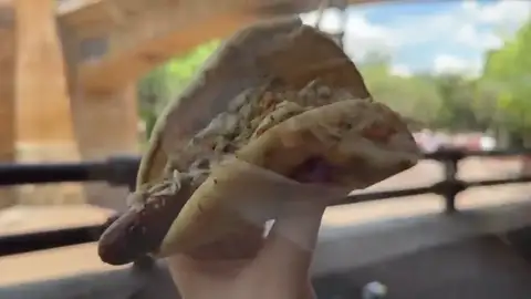 Classic Ronto Wrap at Ronto Roasters